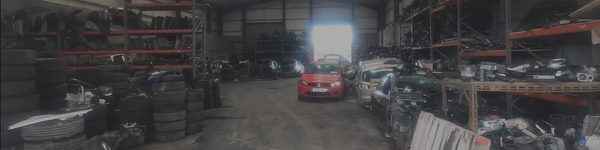 Car dismantlers clearance